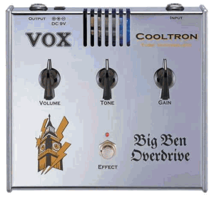 Big Ben Overdrive